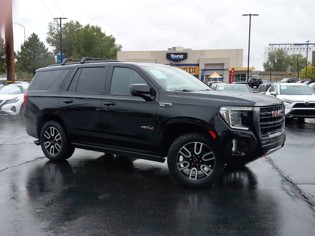 2021 Gmc Yukon