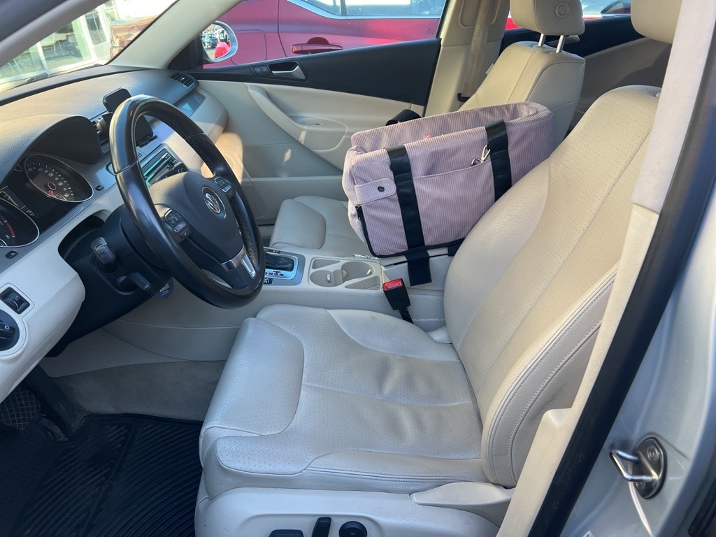 Used 2010 Volkswagen Passat Komfort Sedan