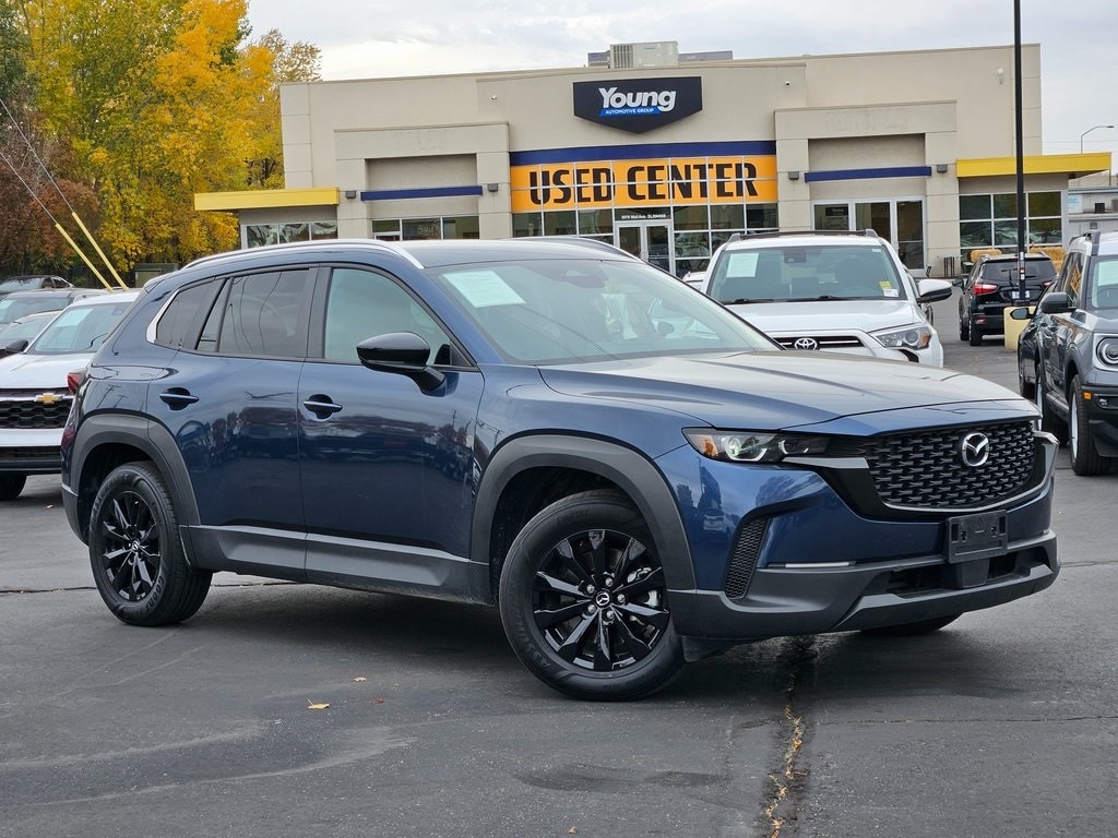 2025 Mazda CX-50 Preferred's photo