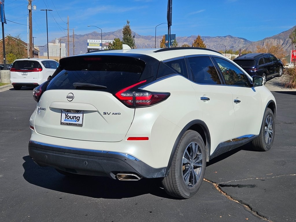 Used 2023 Nissan Murano SV SUV