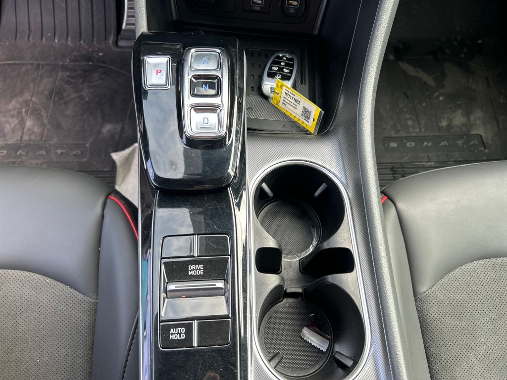 2020 Hyundai Sonata SEL Plus - Photo 19