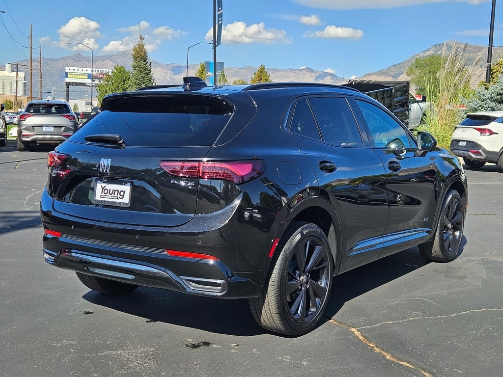 Used 2024 Buick Envision Sport Touring SUV