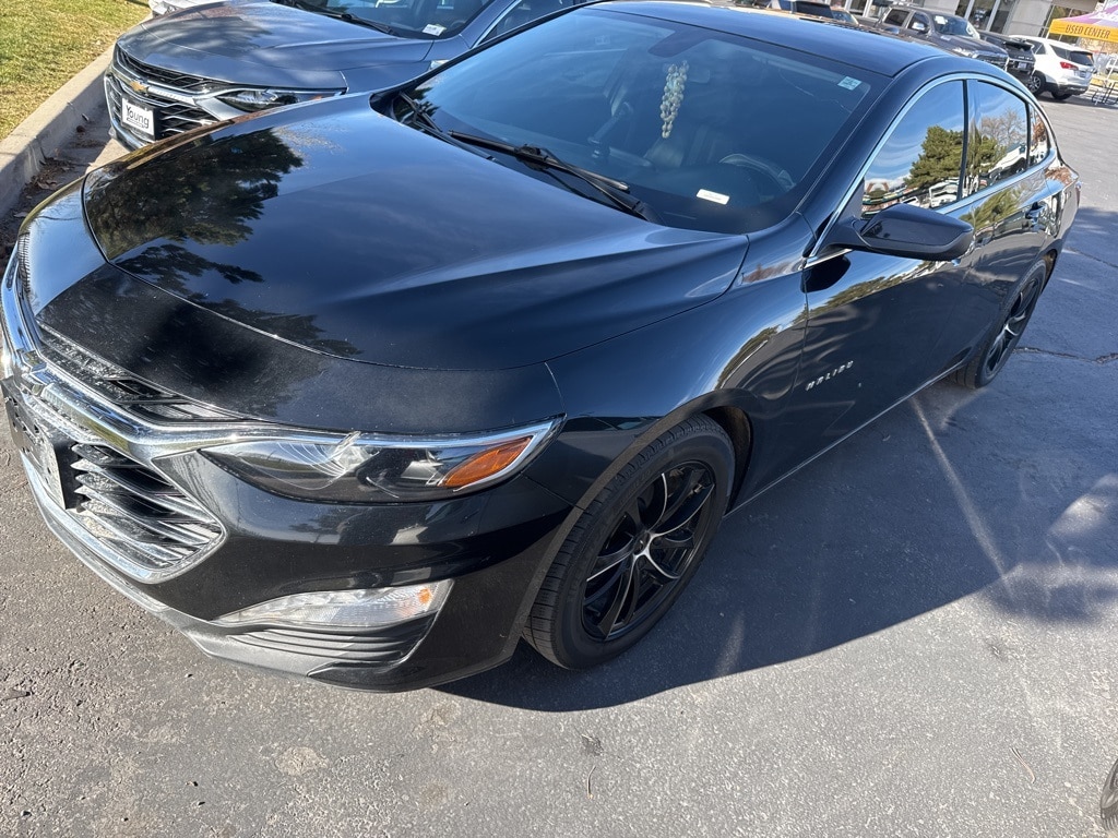 Used 2020 Chevrolet Malibu LT Sedan