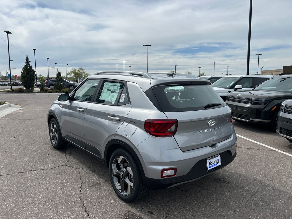 Used 2026 Hyundai Venue SEL SUV