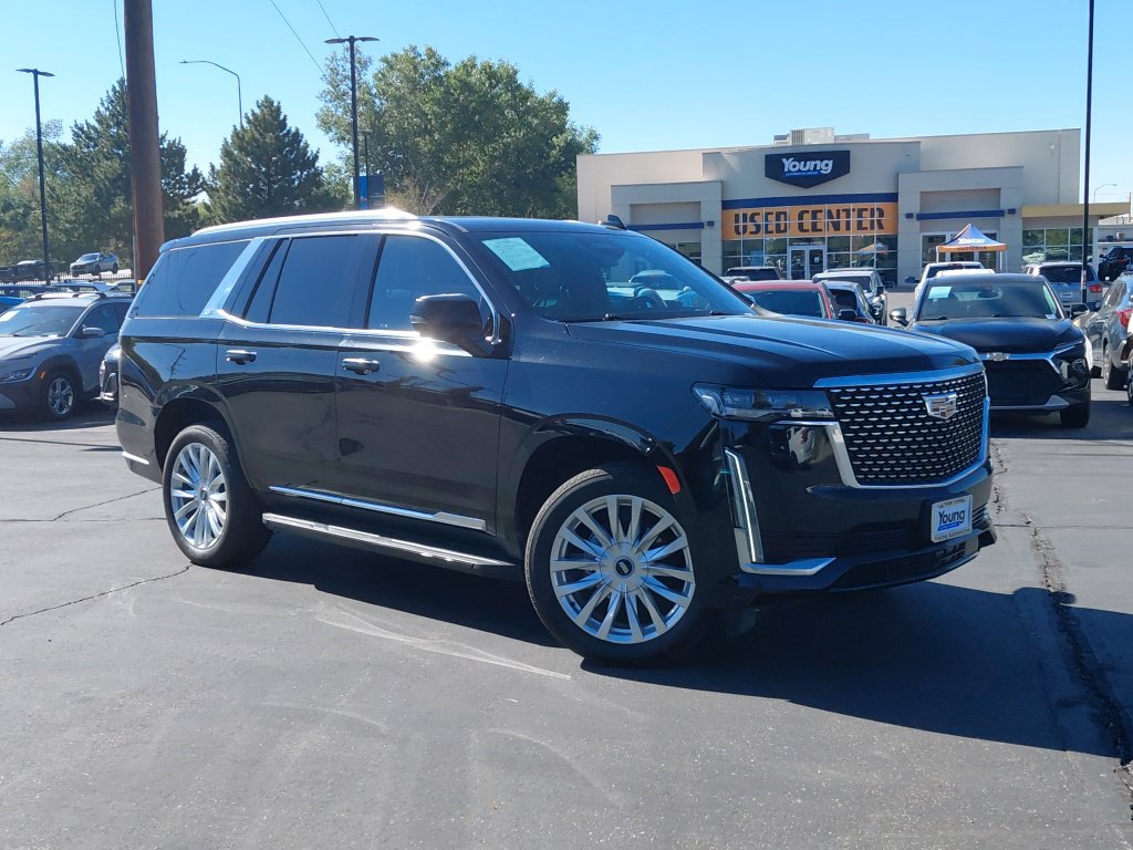 2024 Cadillac Escalade