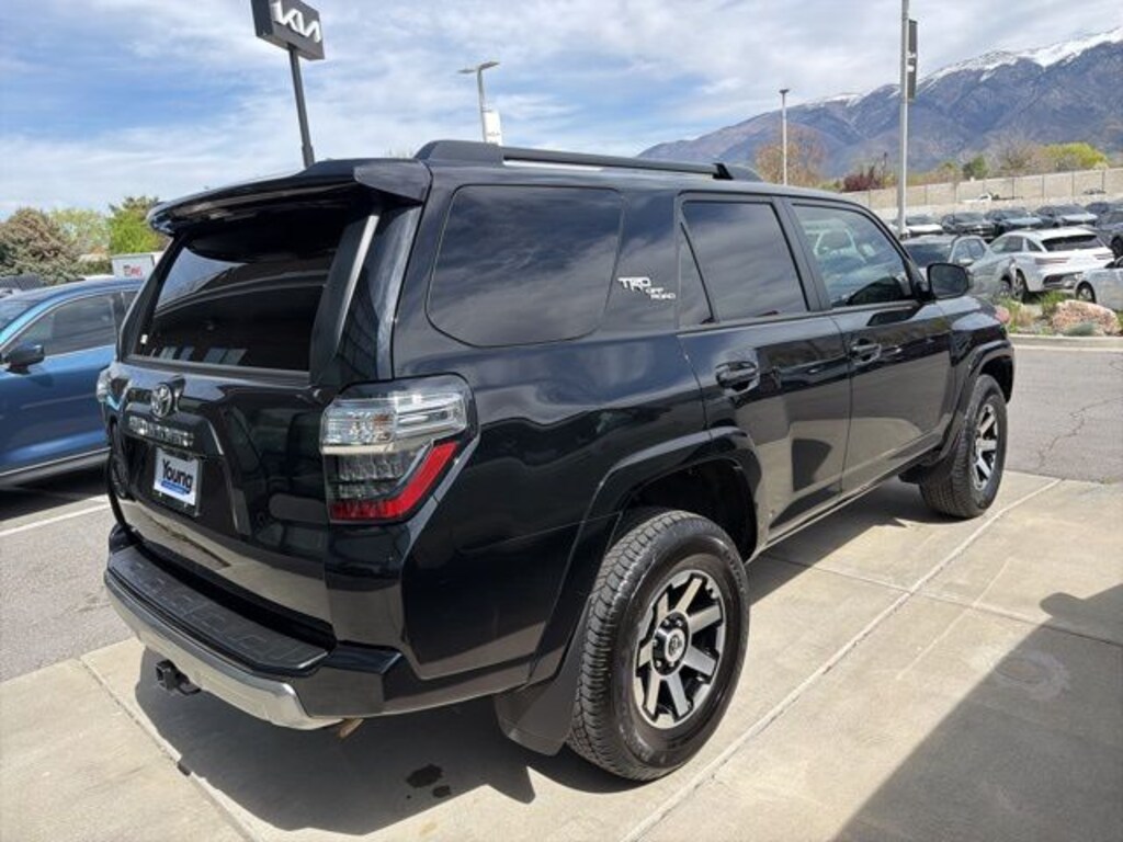 Used 2023 Toyota 4Runner TRD Off Road SUV
