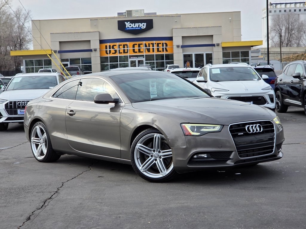 2014 Audi A5 Premium
