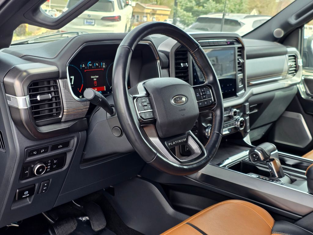 2023 Ford F-150 Platinum - Photo 14