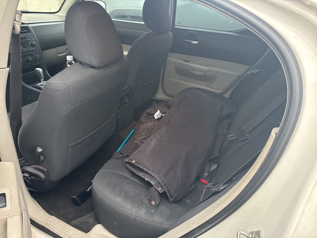 Used 2007 Dodge Charger Base Sedan