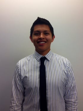 Staff member Julio Ramirez from 2dd7225d0b99