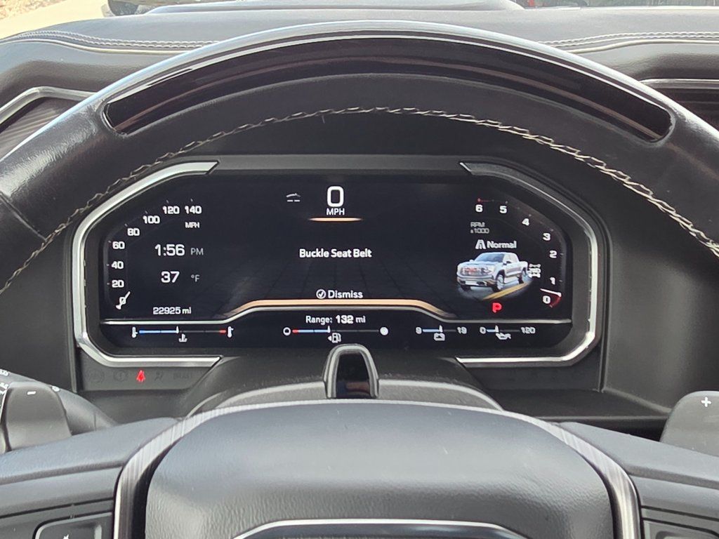 2024 GMC Sierra 1500 Denali Ultimate - Photo 37
