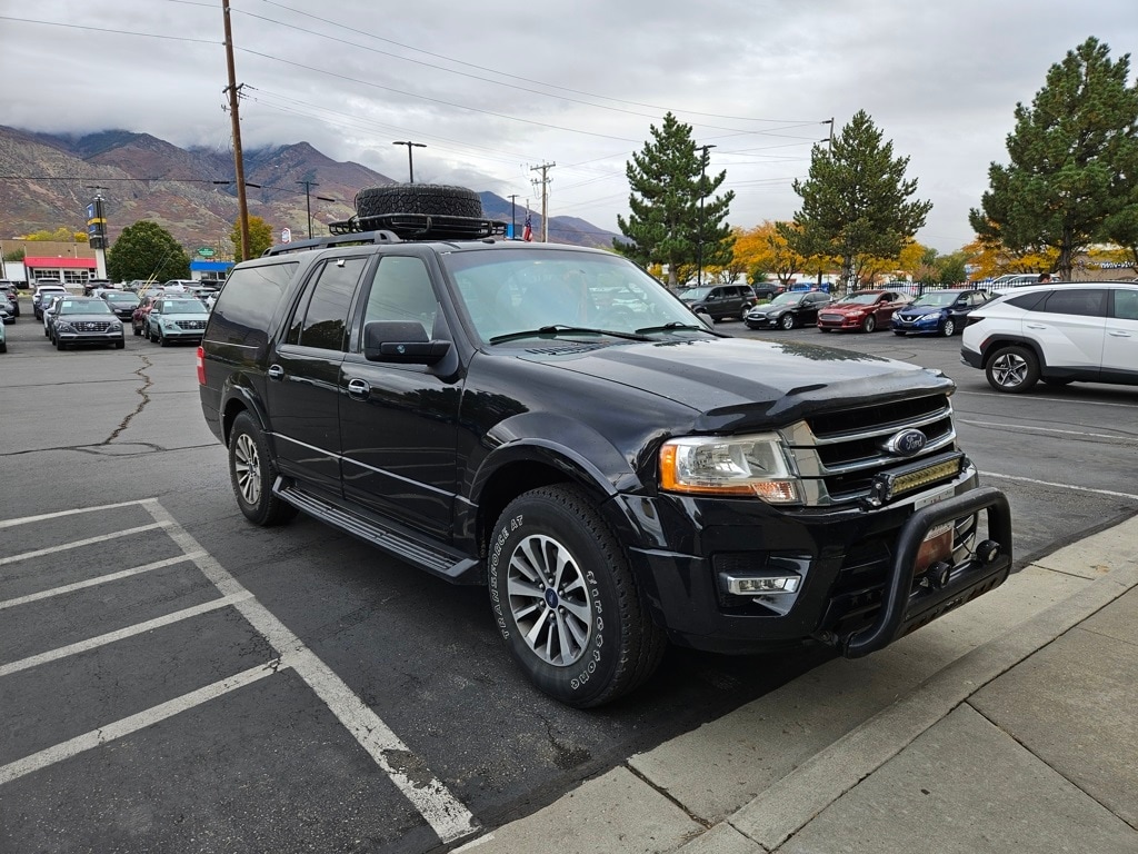 Used 2017 Ford Expedition EL  SUV