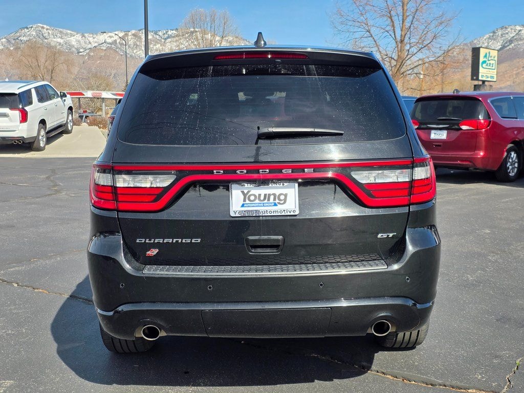 Used 2023 Dodge Durango GT SUV