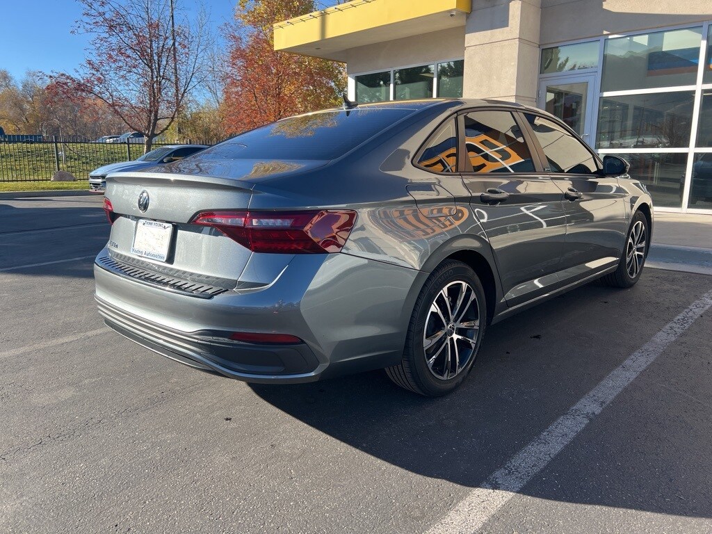 Used 2023 Volkswagen Jetta 1.5T Sport Sedan