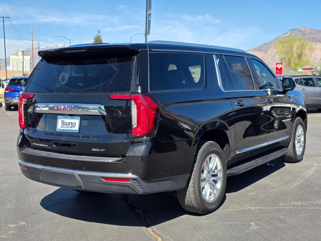 Used 2024 GMC Yukon XL SLT SUV