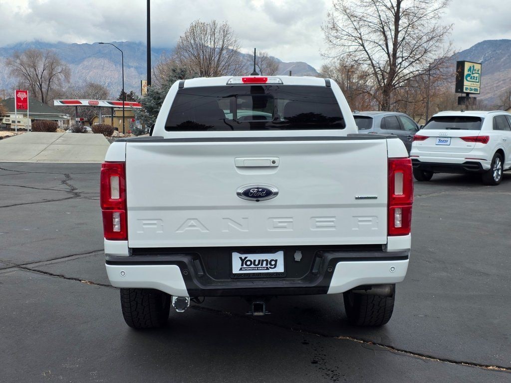 Used 2019 Ford Ranger Truck SuperCrew