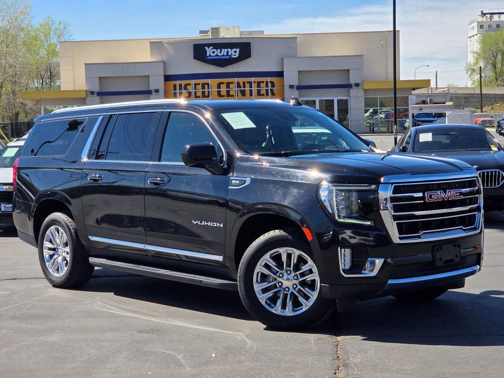 2024 GMC Yukon XL