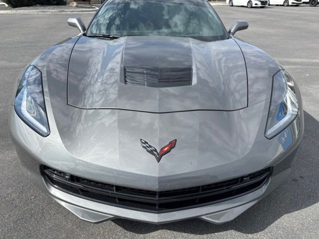 Used 2016 Chevrolet Corvette Stingray Z51 Coupe