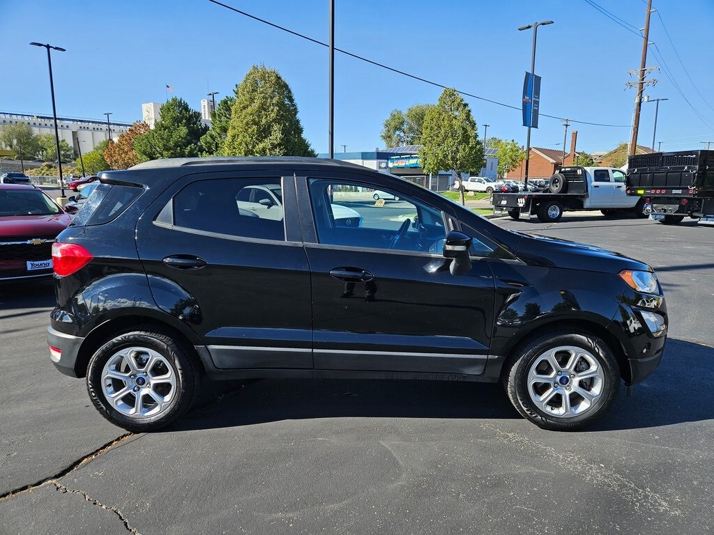 2021 Ford EcoSport SE photo 2