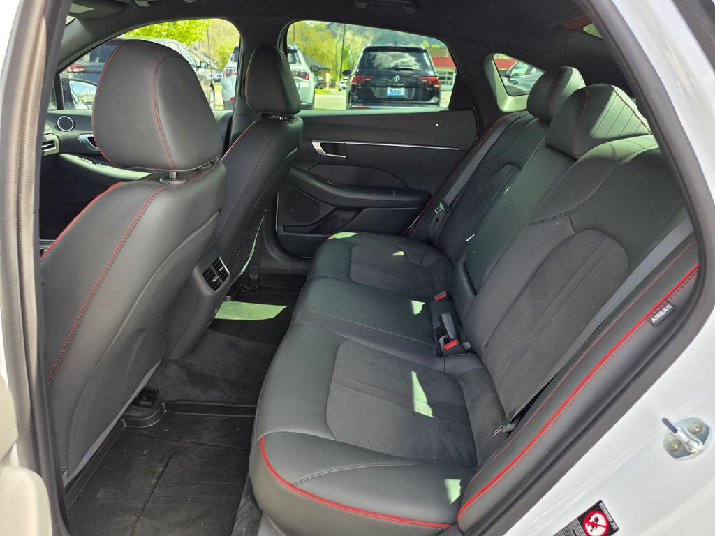 2020 Hyundai Sonata SEL Plus - Photo 13