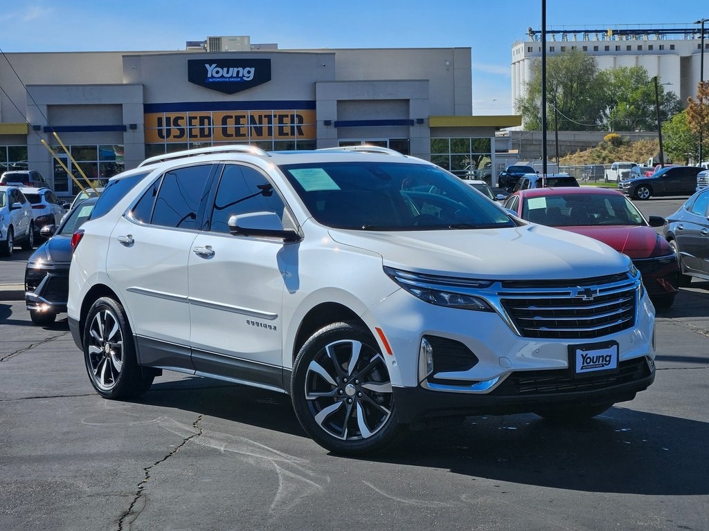 2022 Chevrolet Equinox