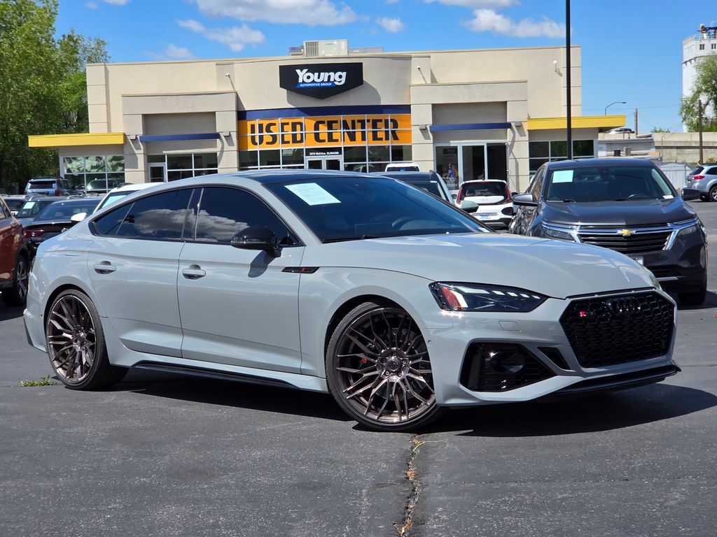 2022 Audi RS 5 Sportback 2.9 TFSI quattro Tiptronic's photo
