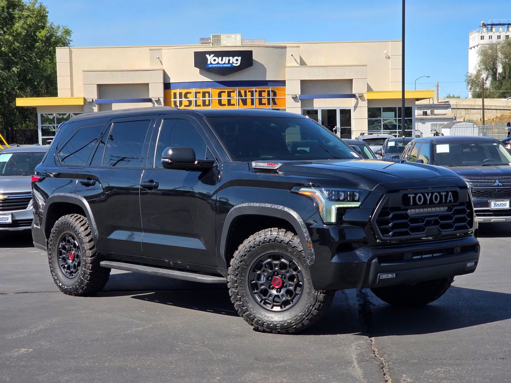 Toyota Sequoia