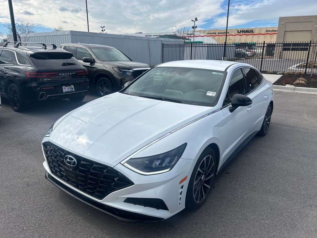 2020 Hyundai Sonata