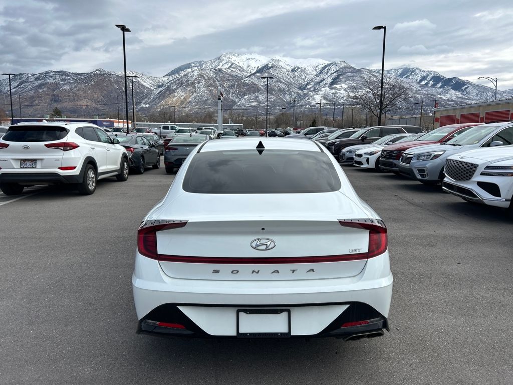 2020 Hyundai Sonata SEL Plus - Photo 6