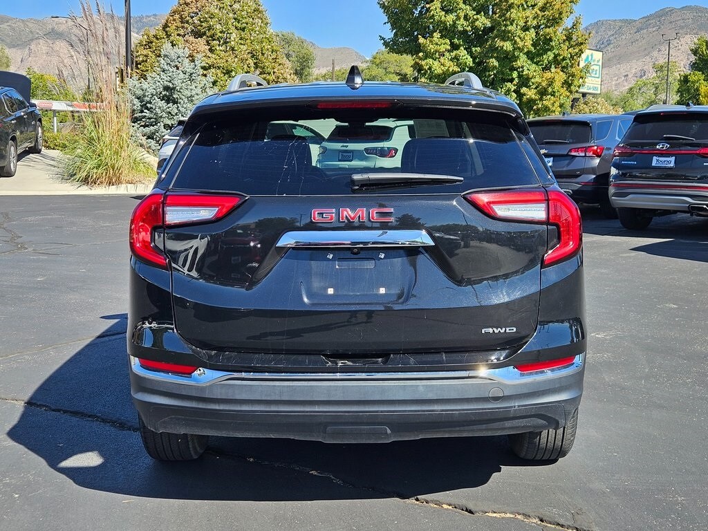2024 Gmc Terrain SLT photo 4