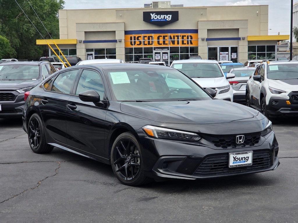 2024 Honda Civic