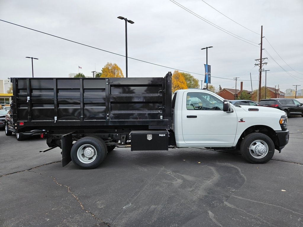 Used 2023 Ram 3500 Tradesman/SLT Truck Regular Cab