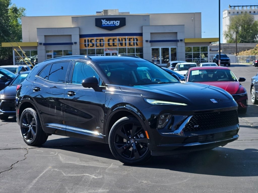 Used 2024 Buick Envision Sport Touring SUV