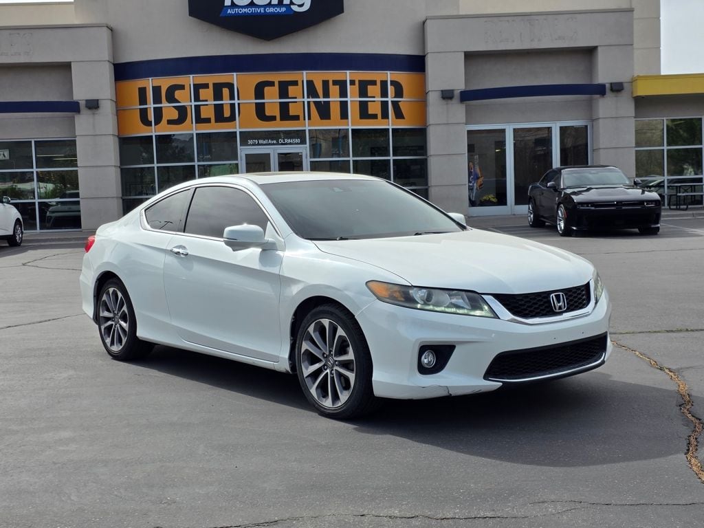 2014 Honda Accord EX-L V-6