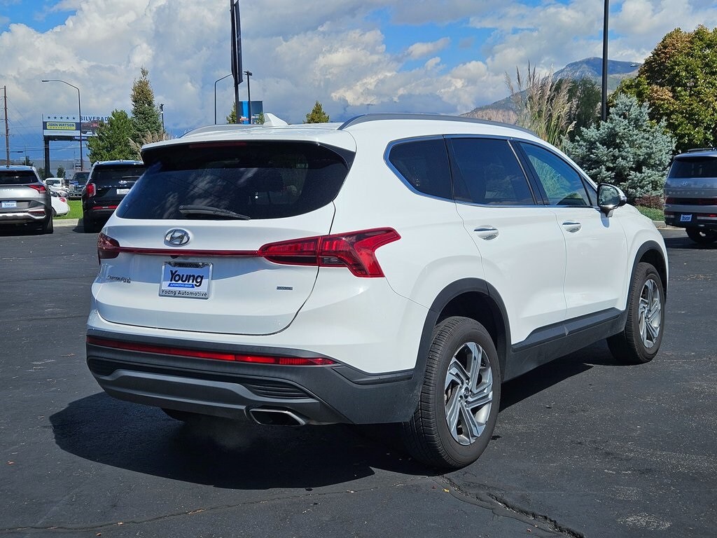 2023 Hyundai Santa Fe SEL photo 2