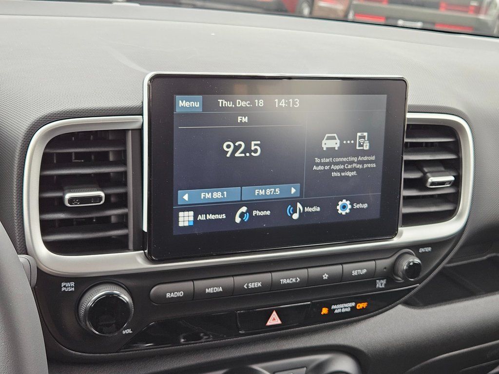 2026 Hyundai Venue SEL - Photo 18