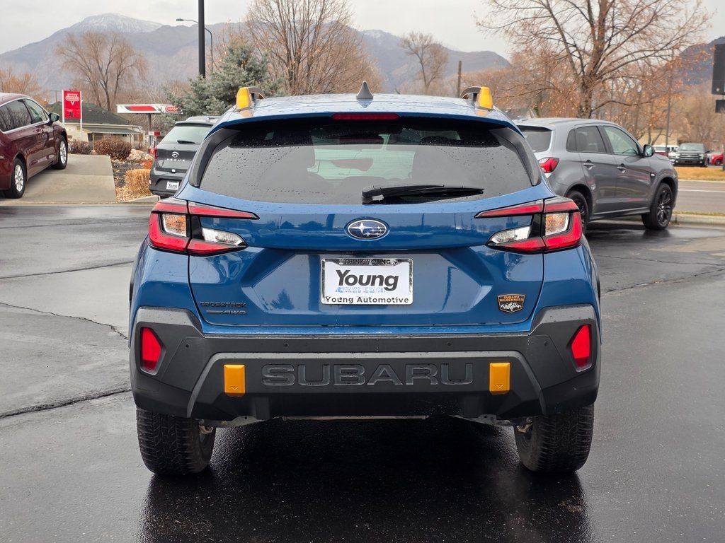 Used 2024 Subaru Crosstrek Wilderness SUV