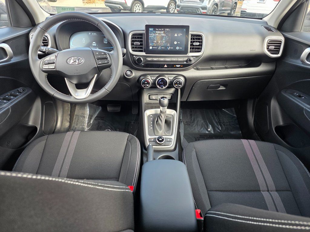 2026 Hyundai Venue SEL - Photo 16