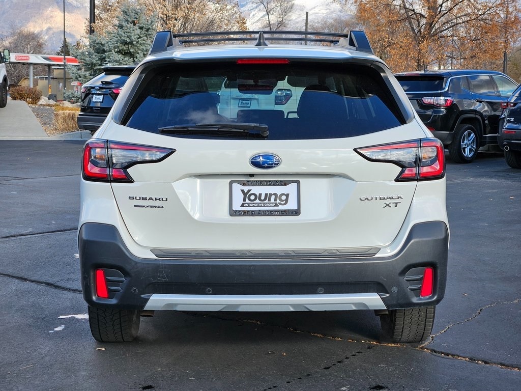 Used 2021 Subaru Outback Limited XT SUV