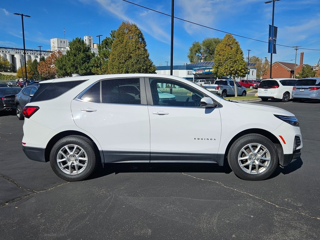 Used 2022 Chevrolet Equinox LT w/1LT SUV