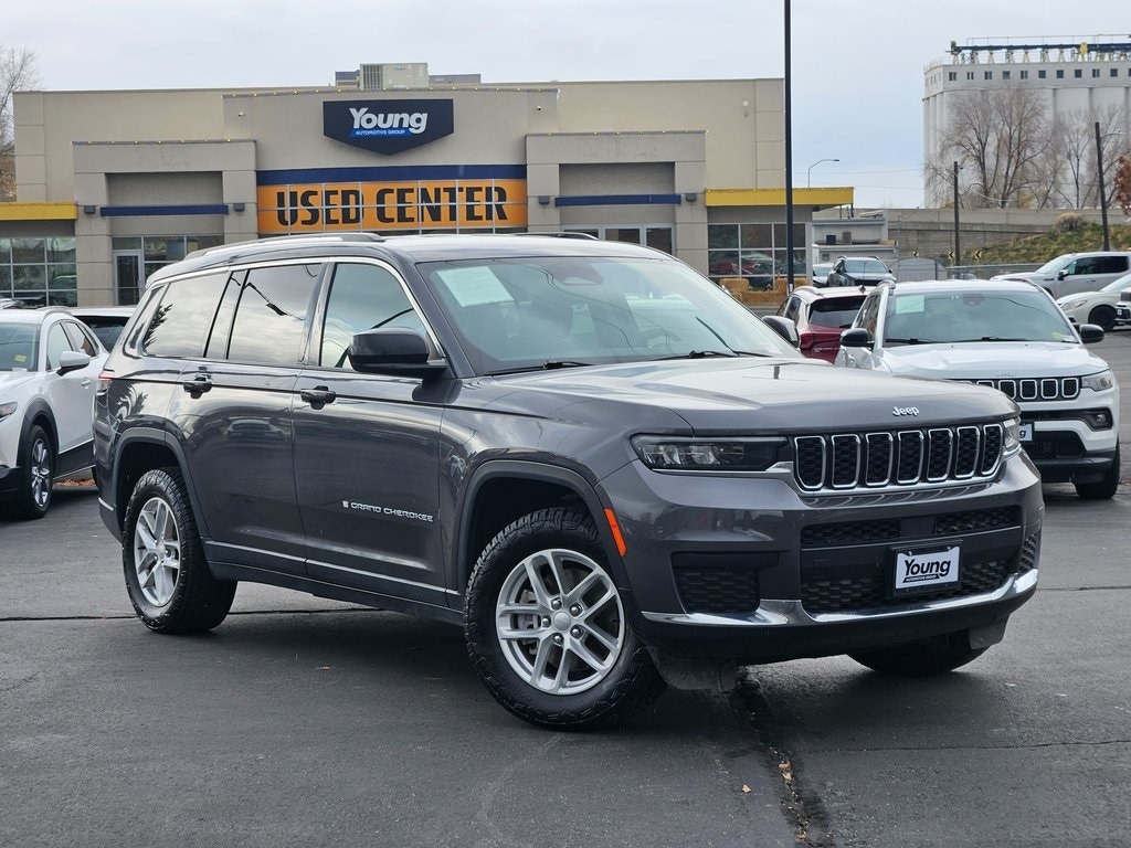 2023 Jeep Grand Cherokee L Laredo