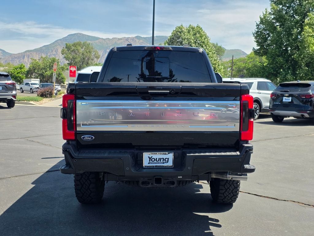 Used 2024 Ford F-350SD Truck Crew Cab