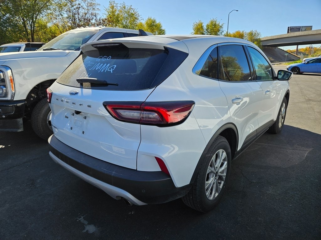 Used 2023 Ford Escape Active SUV