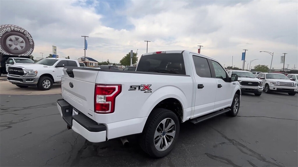 2020 Ford F-150 XL photo 2