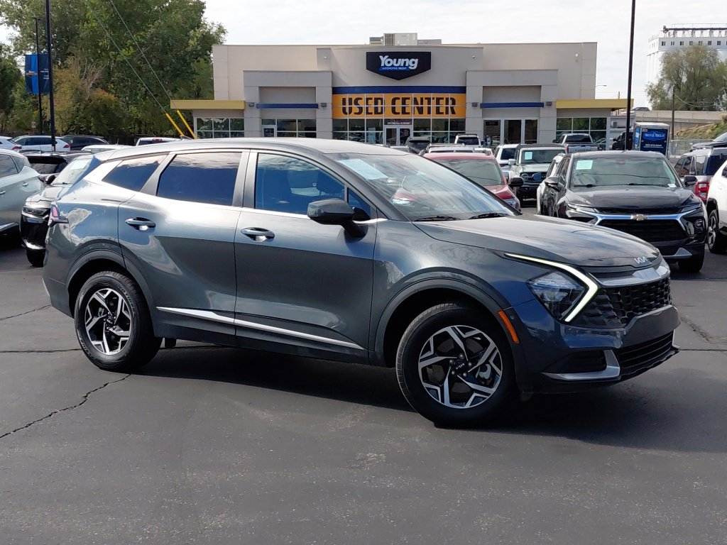 2023 Kia Sportage