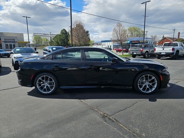 Used 2023 Dodge Charger GT with VIN 2C3CDXHG3PH571892 for sale in Layton, UT
