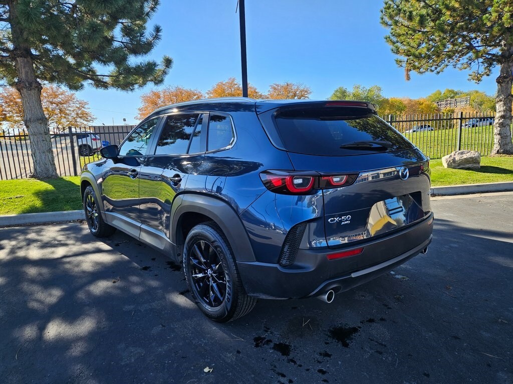 2025 Mazda CX-50 2.5 S Preferred photo 3
