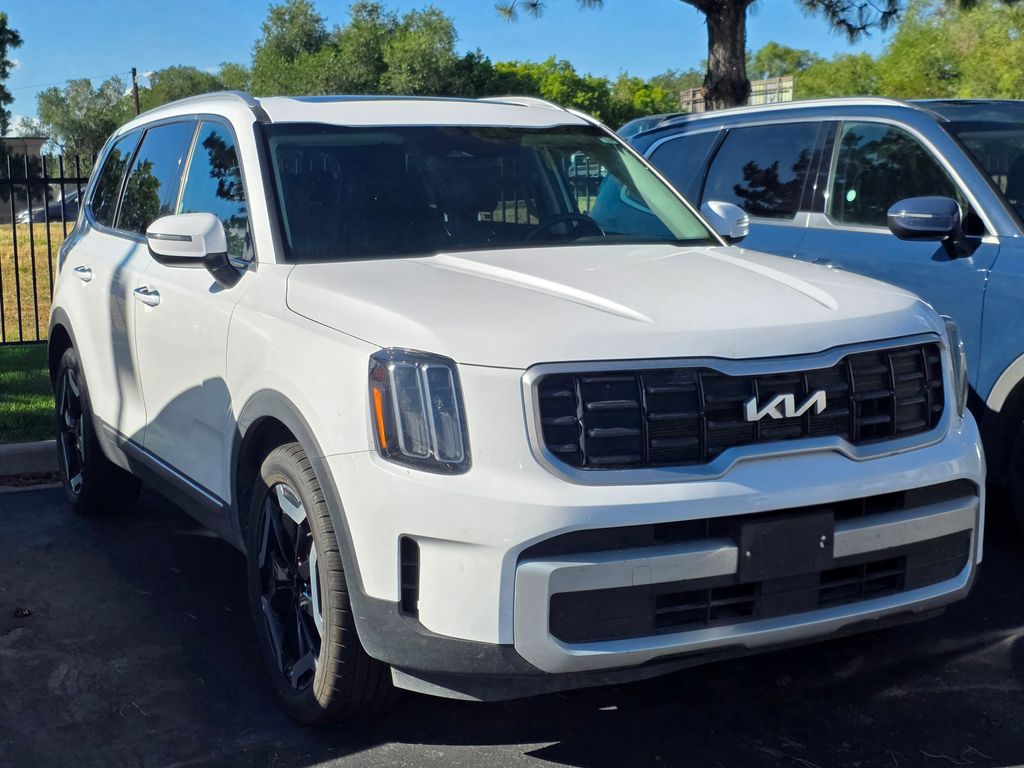 2025 Kia Telluride