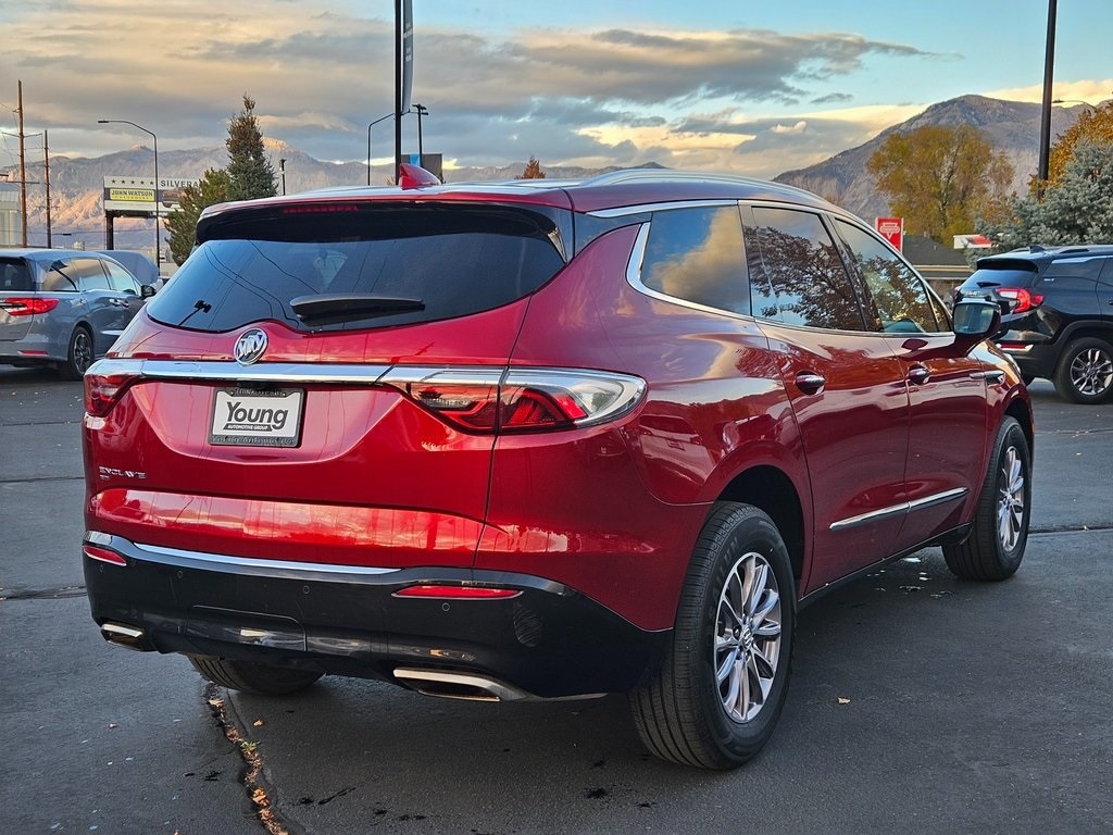 Used 2024 Buick Enclave Premium SUV