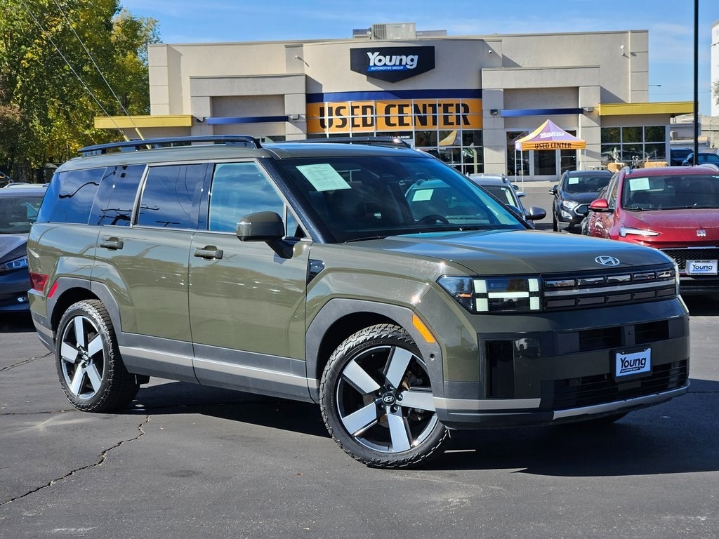 2024 Hyundai Santa Fe Limited's photo